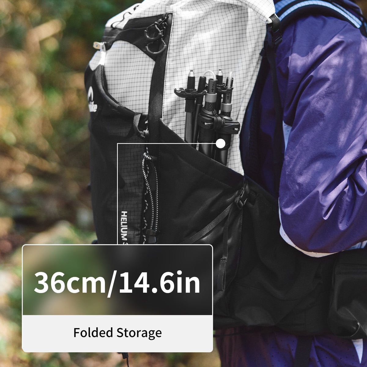 Naturehike Gale Terk PRO Trekking Poles