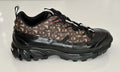 Burberry Arthur Mens Bridal Brown Leather Sneakers