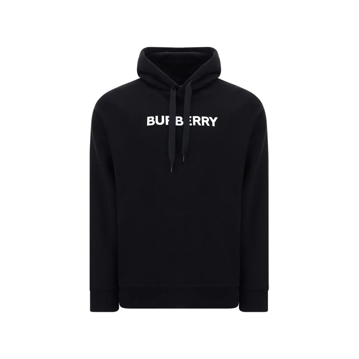 Burberry Ansdell Hooded Logo Sweatshirt