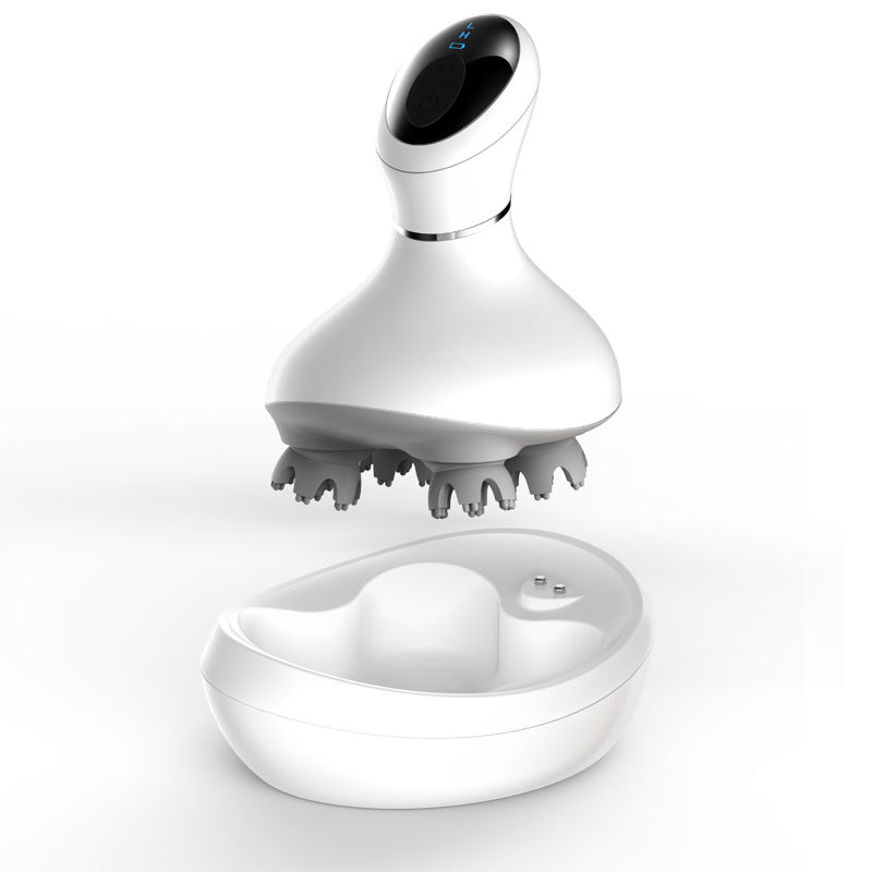 Rechargeable  Head Massager