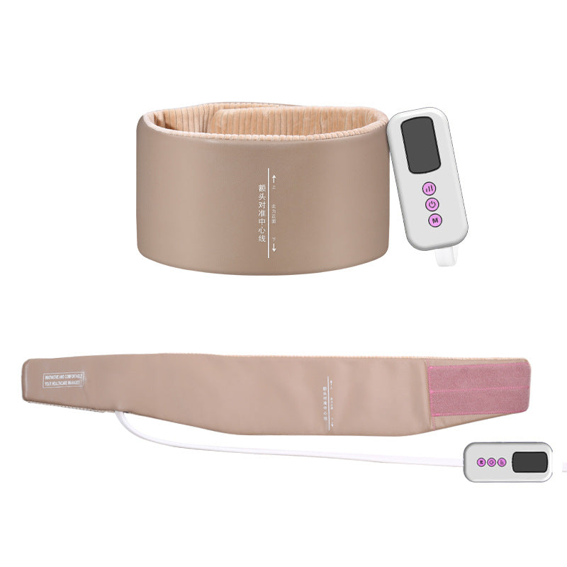 Multifunctional Head Massager for Pain Relief