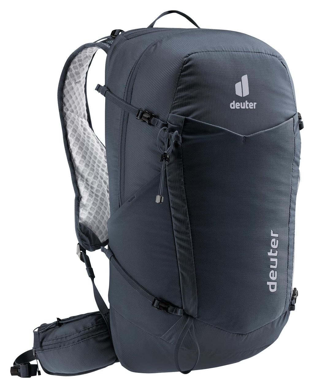 Deuter Unisex Speed Lite Pro 19L Mountain Hiking Backpack, 25 Liters - Black