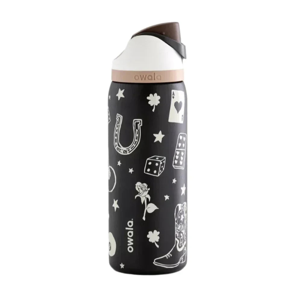 Owala Freesip Bottle 32oz - Goodluck (Limited Edition)