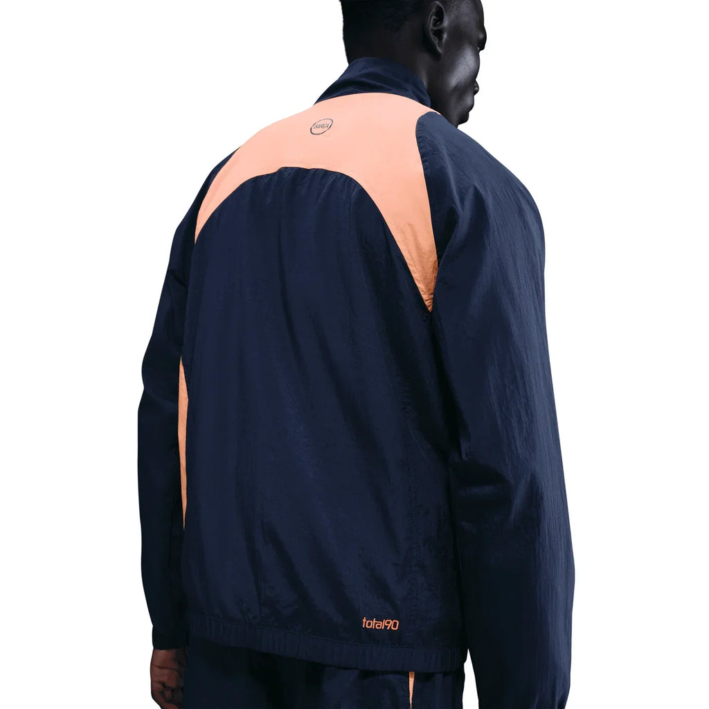 Nike FC Barcelona Total 90 Soccer Track Jacket