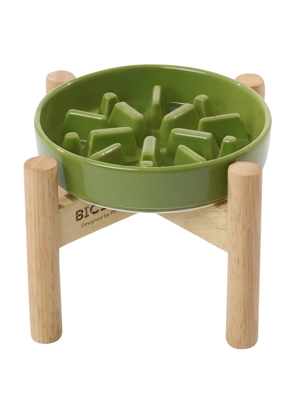 Ceramic Slow Feeder Bowls