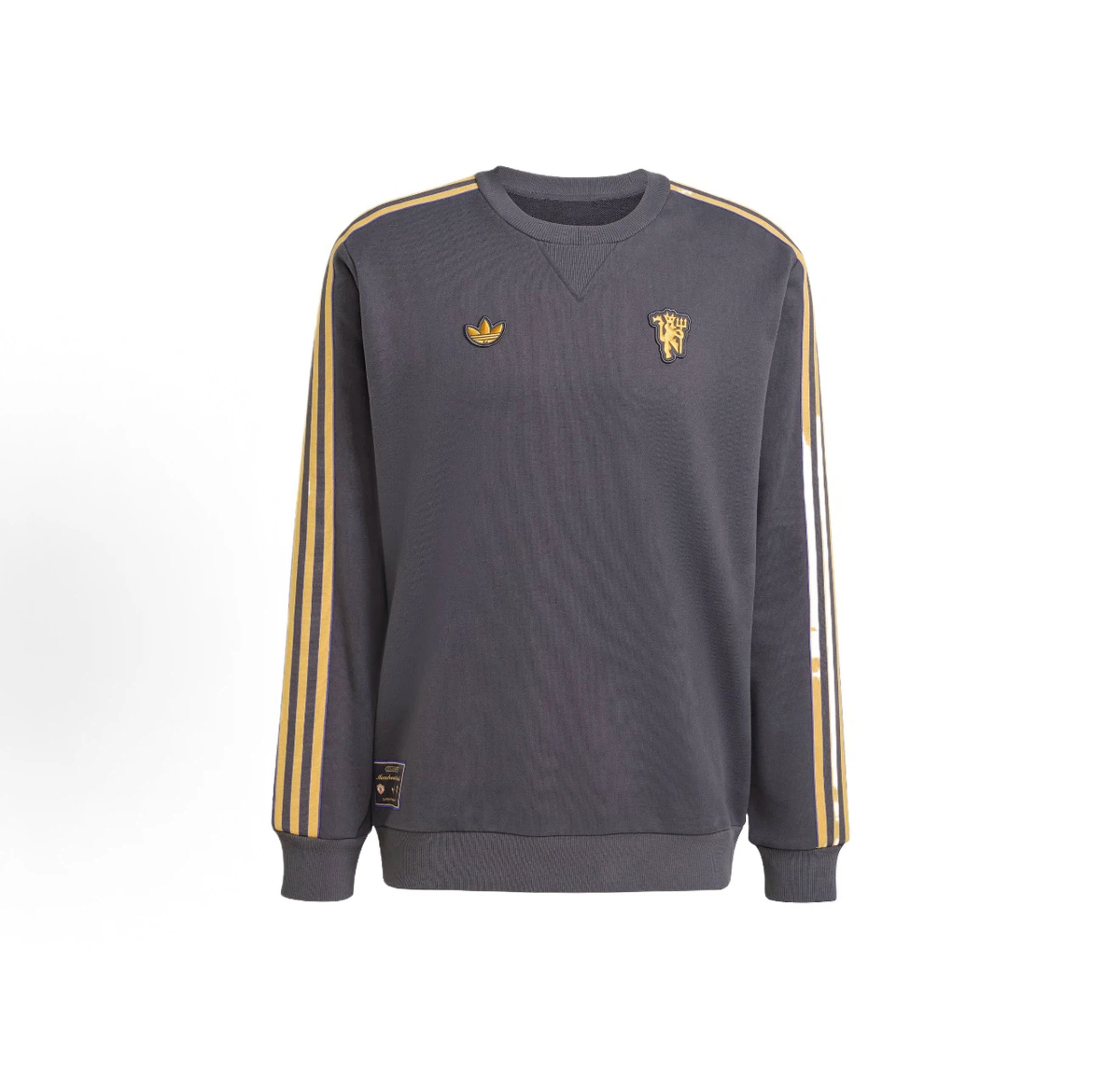 Adidas Manchester United Crewneck Sweatshirt