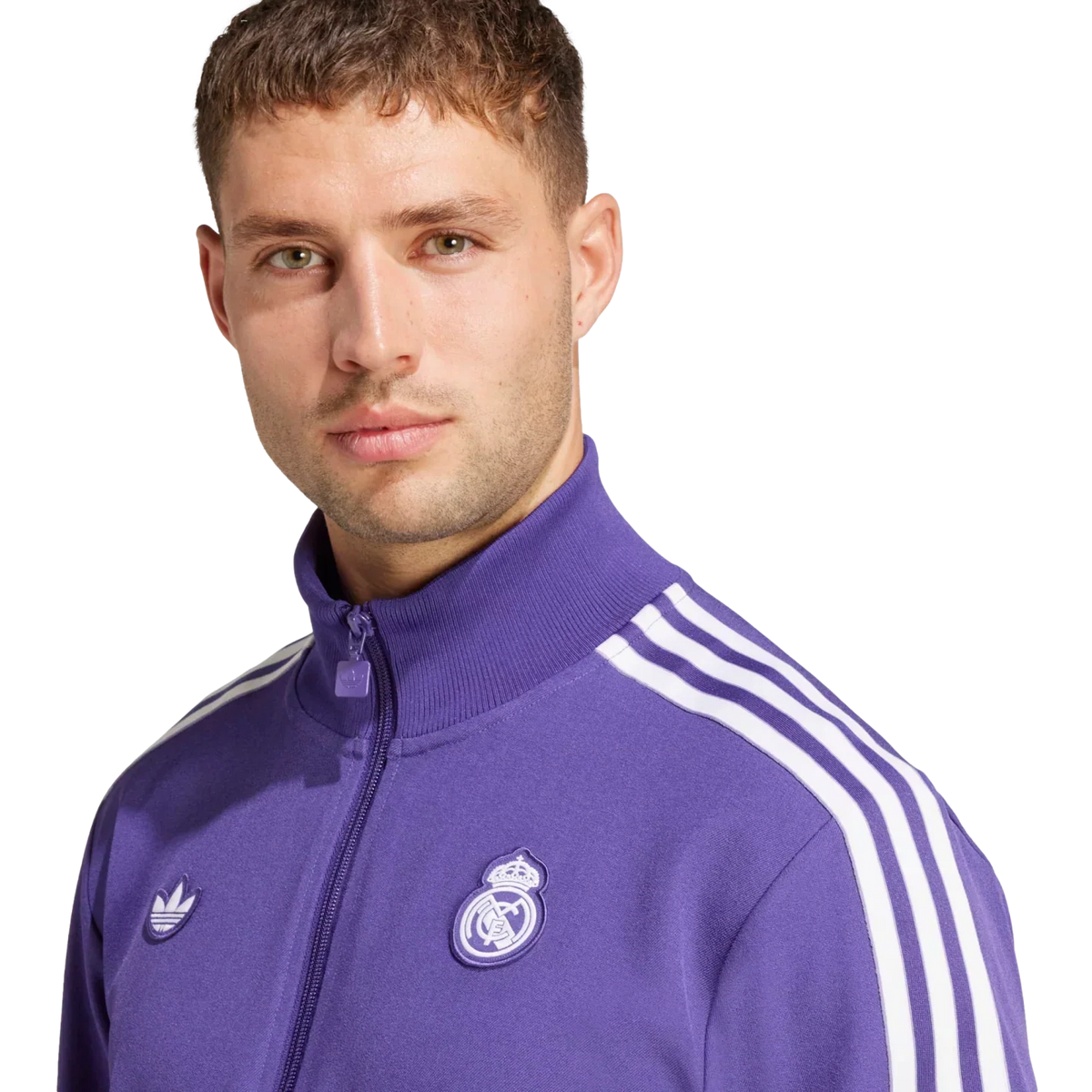 Adidas Real Madrid Icon Track Top Jacket