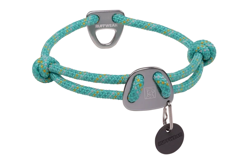 Knot-a-Collar™ Rope Dog Collar by Ruffwear