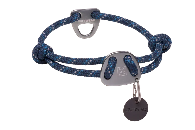 Knot-a-Collar™ Rope Dog Collar by Ruffwear