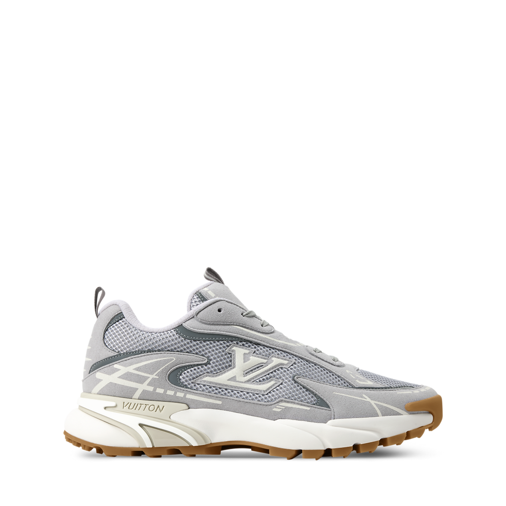 LV Tatic Runner Sneaker Grey