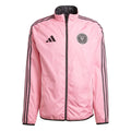 Inter Miami Rosa/Negra Anthem Reversible Full Chaqueta 2025