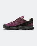 X-ALP Leather - Winter Bloom/Plum Perfect-Lime Cream