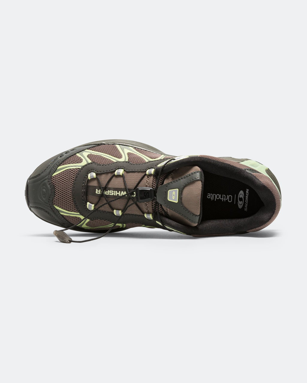 XT-Whisper - Walnut/Peat-Butterfly