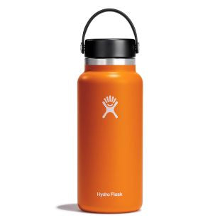 Hydro Flask - 32oz Wide Mouth Flex Cap - Agave