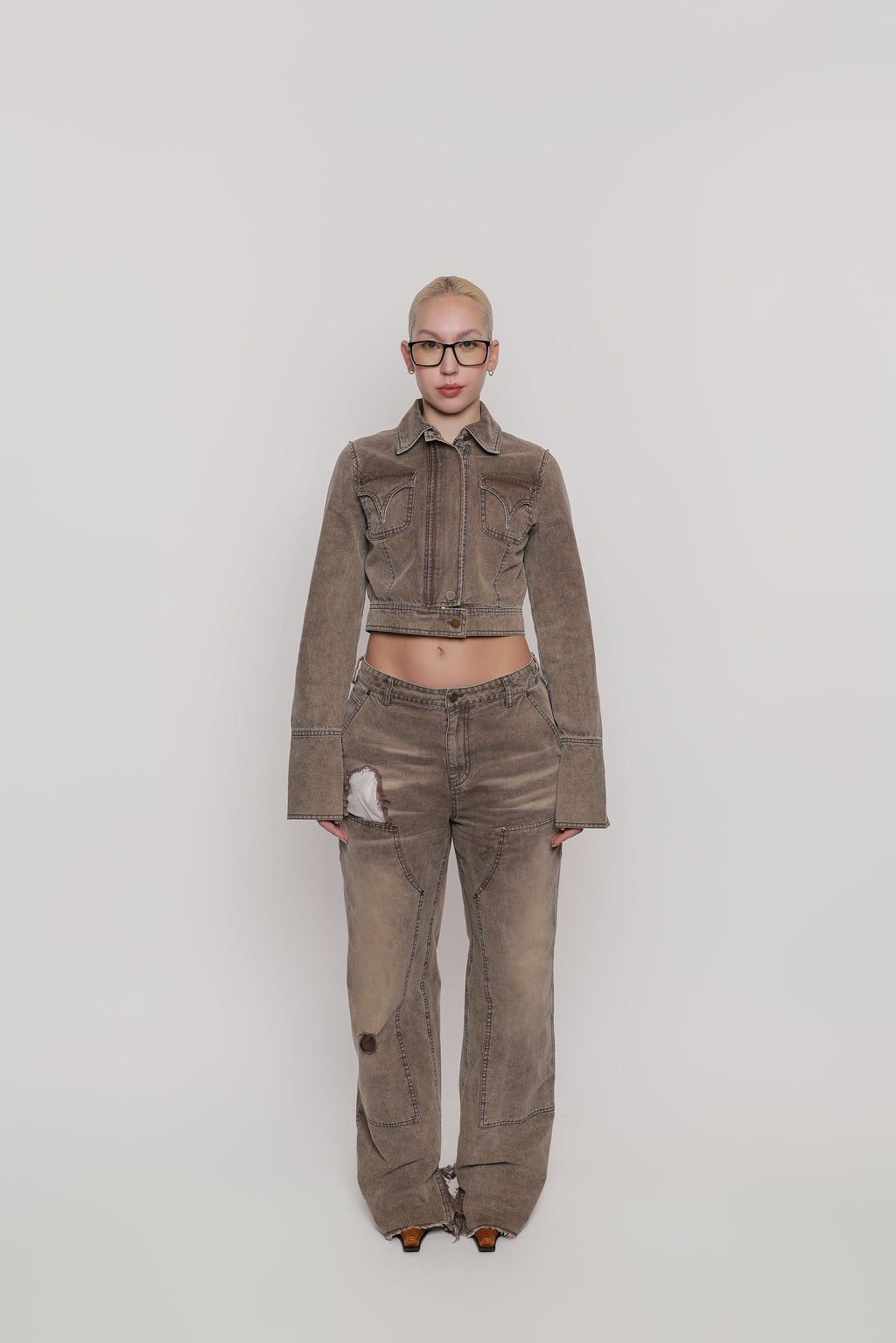 MARLEI II CARPENTER PANT