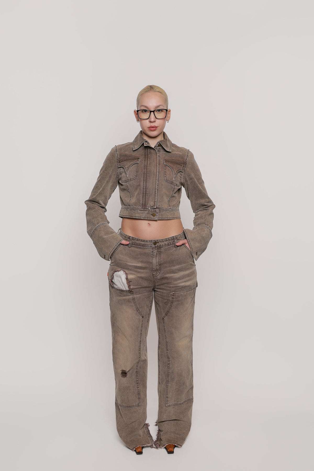 MARLEI II CARPENTER PANT